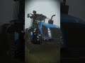 The New Holland T9 700