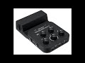 Roland Announces the GO:MIXER PRO-X Audio Mixer for Smartphones