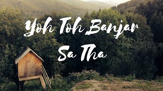 Video thumbnail of "Yun Toh Banjar Sa Tha Mera Aashiyana | Beyounick | Tushar |"