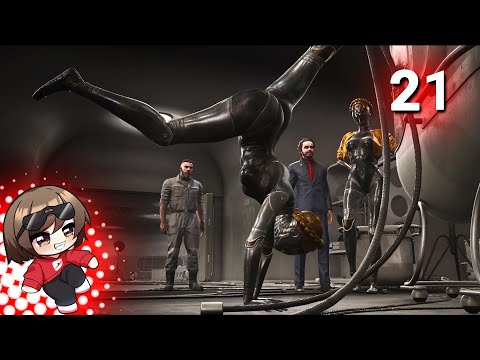 Видео: Atomic Heart ☢️ Часть 21: Хоба!