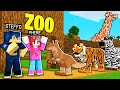 ABBIAMO MIGLIORATO IL NOSTRO ZOO! - VITA IN CITTÀ REMAKE Minecraft S2 Ep.27