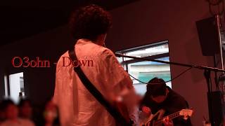 [4K] 오존(O3ohn) - Down 라이브 직캠 (20260517오존 휴 : ( ) 콘서트)