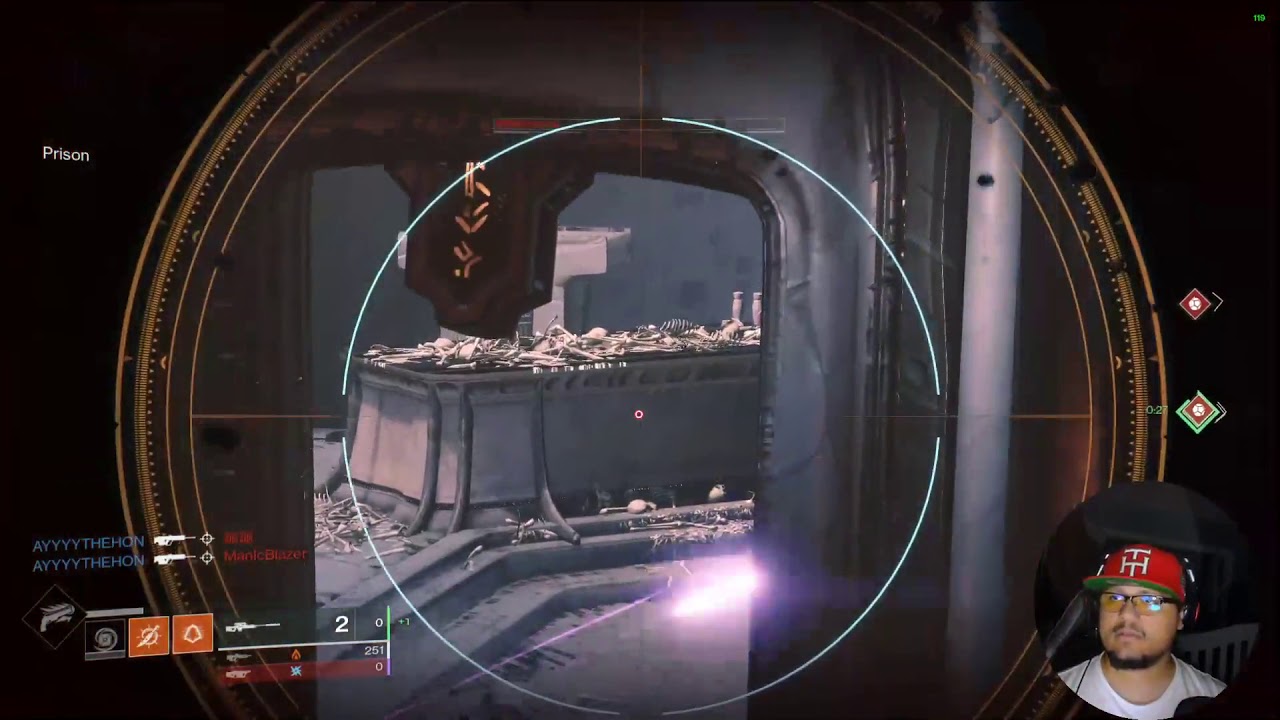 Destiny 2 PvP clips 10/10 - YouTube
