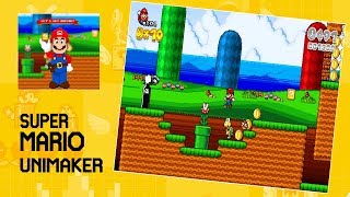 Hills Adventure • Super Mario UniMaker