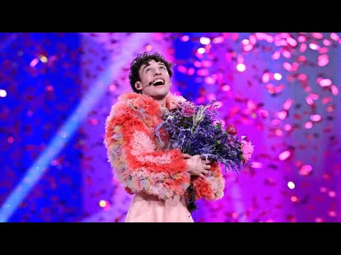 Musik-Wettbewerb: Schweiz gewinnt Eurovision Song Contest | BR24