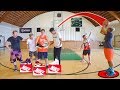 CRAZY 1 vs 1 Basketball for EPIC PRIZES! 5+ Pairs of Shoes!!