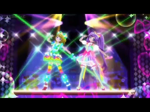 Pripara Episode 1 Stage Make It By I Ris 
