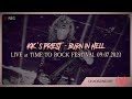 KK&#39;s Priest - &quot;Burn in Hell&quot; live @ Time To Rock festival