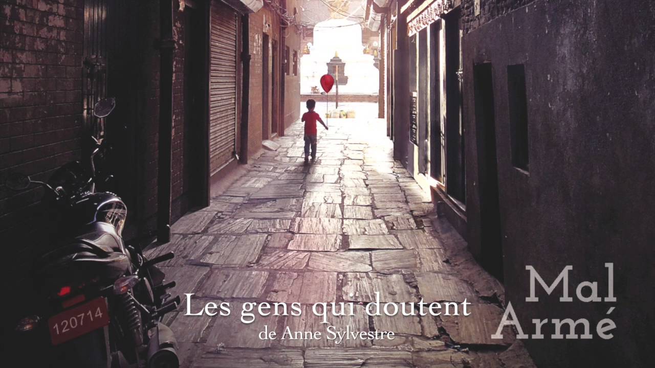 Les Gens Qui Doutent (Anne Sylvestre) - Mal Armé - YouTube