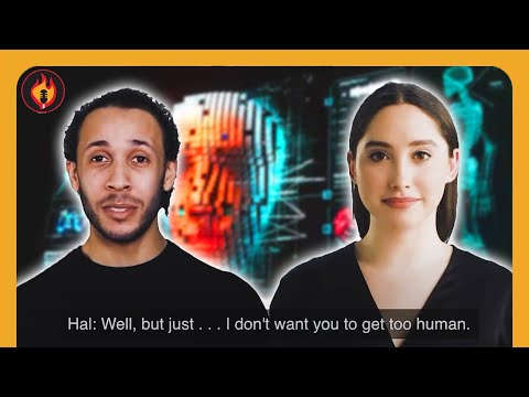 WATCH: ChaptGPT AI Bots NIGHTMARISH Conversation | Breaking Points