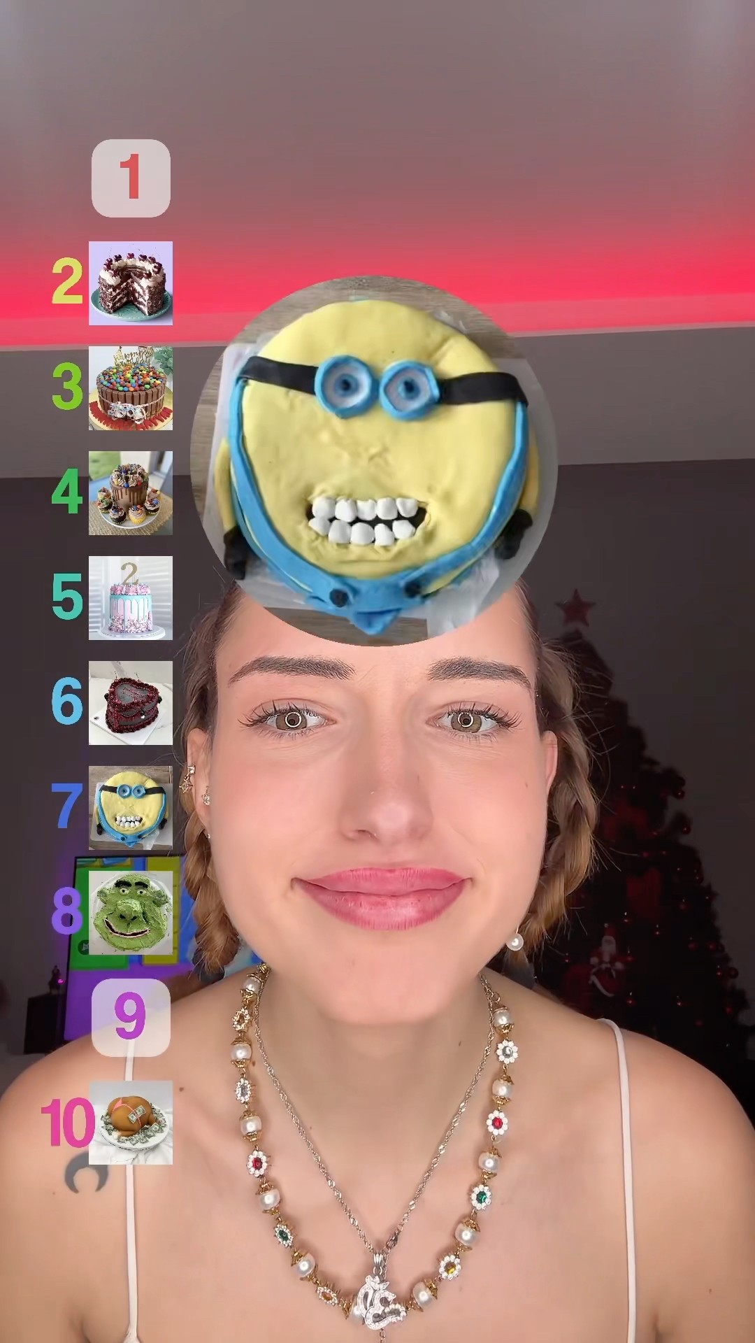 Cuál os gusta más?❤️