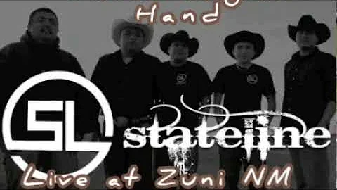 Stateline — Fates Right Hand (Live)