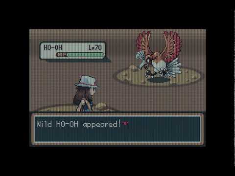 Pokémon FireRed/LeafGreen -