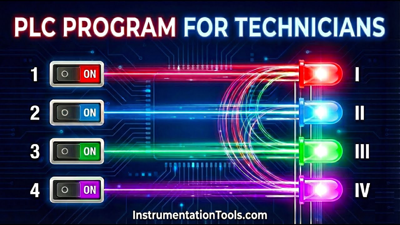 CODESYS VIDEOS: PLC Program for Technicians