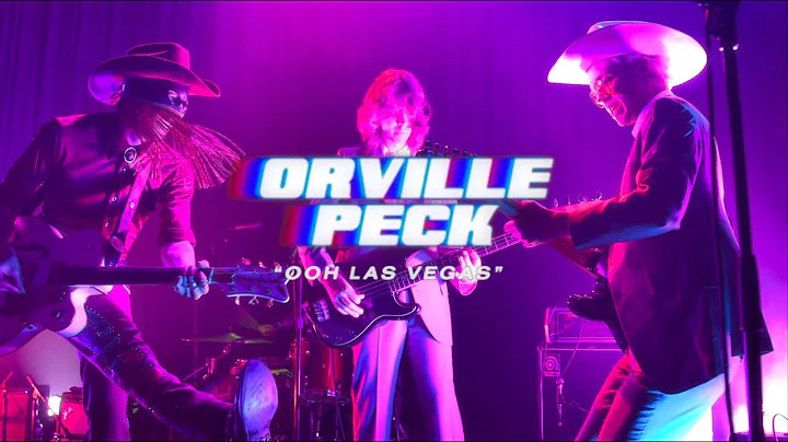 Orville Peck - Ooh Las Vegas (Gram Parsons Cover) ...