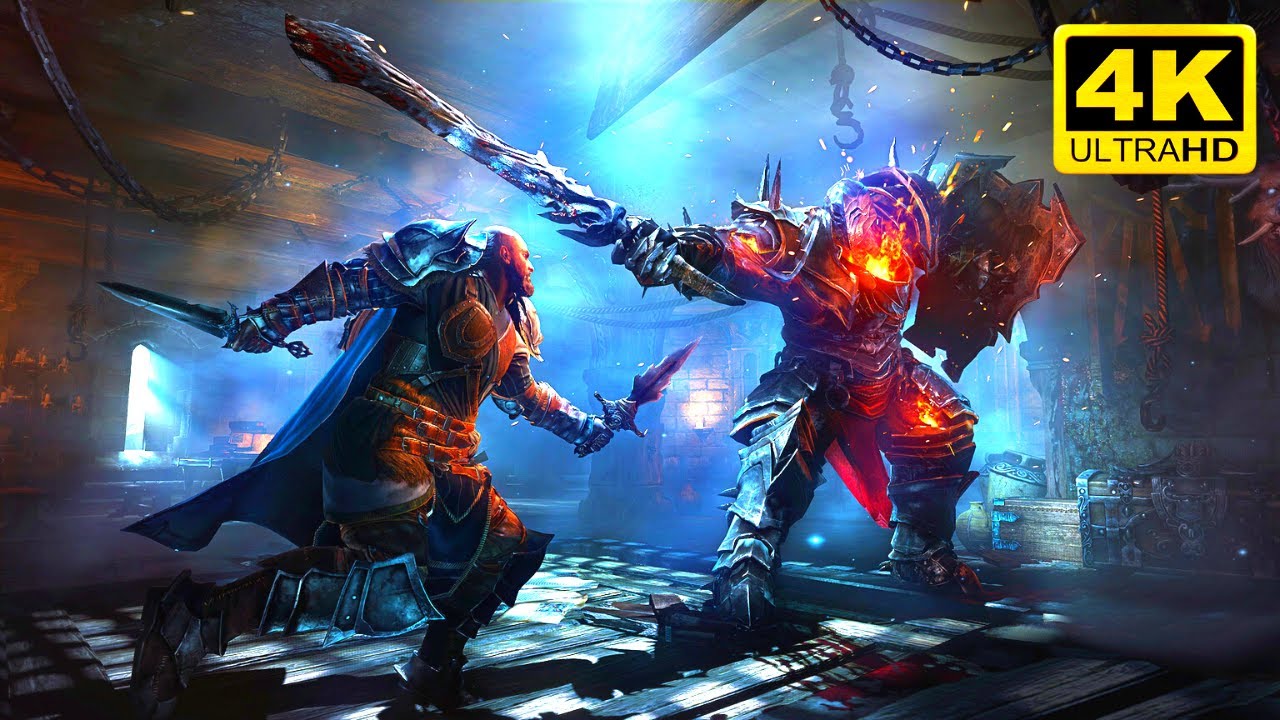 The Lords of the Fallen, Sequel to Lords of the Fallen, Renamed Lords of the  Fallen