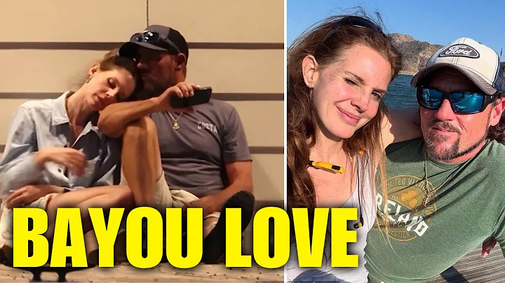 Lana Del Rey Embraces Quiet Life in Louisiana with Husband Jeremy Dufrene | Celebrity News Today