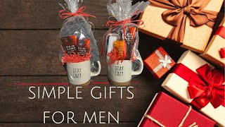 Quick Simple Mugs For Men: Christmas in July 2023 Gift Ideas