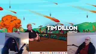 Podcast review: Tim Dillon Show Episode 493 "Palantir manifesto and my manifesto"