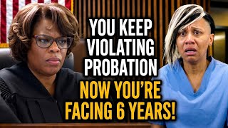 What Do You Think You Deserve Judge SHUTS DOWN Defendant Before 6-Year Sentence