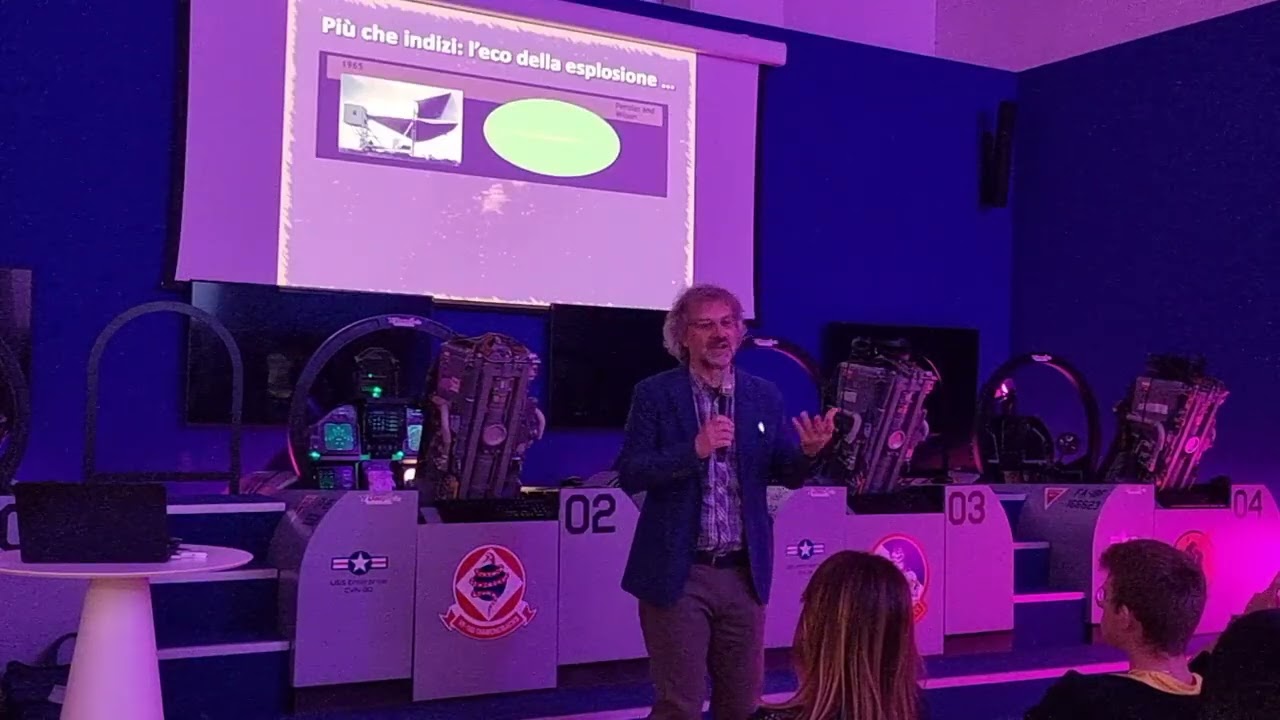 Un universo di universi? Interpretazioni alternative della cosmologia