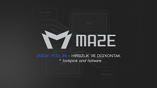 Maze.mp Sneak Peek Vi