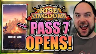 Zone 6 battles begin [Tides of War KvK] Rise of Kingdoms