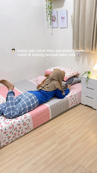 gak punya kolong 🫣