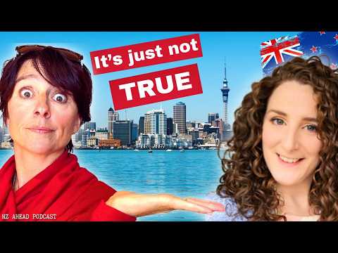 Living in Auckland New Zealand - 7 Big Fat Lies 🇳🇿