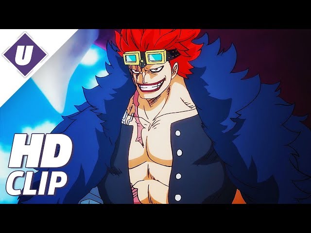 One Piece: Stampede' Reveals New Gol D. Roger Crew Member