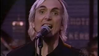 Video thumbnail of "Everclear - Wonderful (live on Later With Cynthia Garrett)"