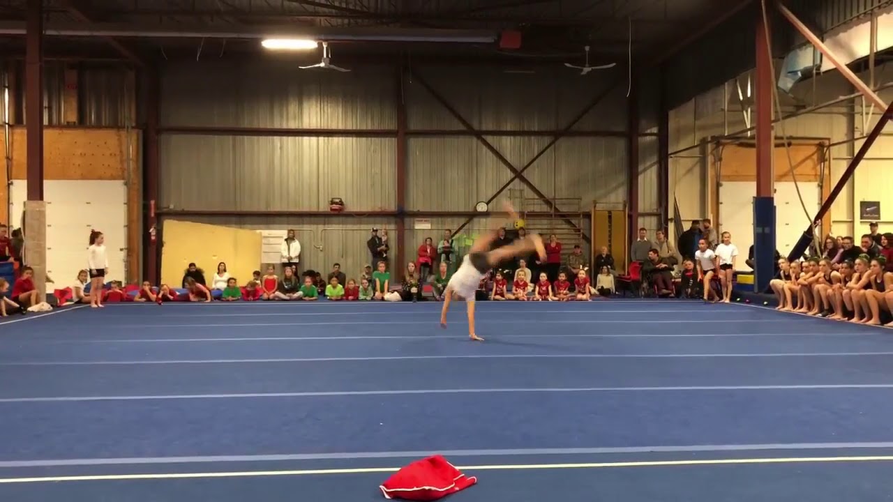 You're a mean one Mr. Grinch dance - FCGC