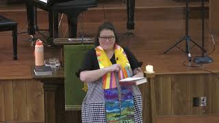 Mount Forest United Church 20250817 Pentecost 10