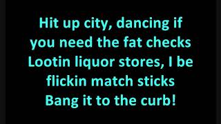 Far East Movement Feat Sidney Samson Bang It To The Curb [LYRICS]