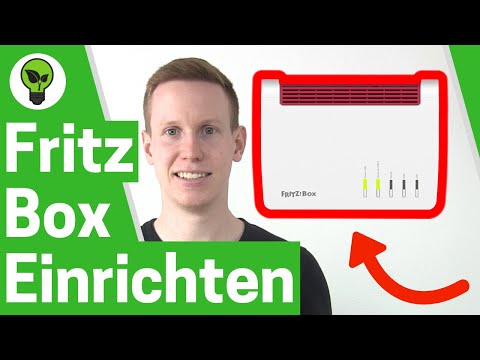 Fritzbox 7590 Einrichten ✅ GENIALE ANLEITUNG: Wie AVM Wlan Fritz Box an DSL & Glasfaser Anschließen?