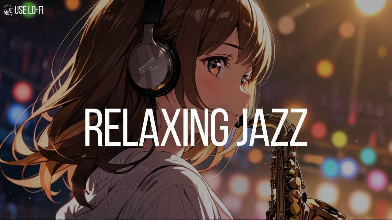 Use LoFi - Relaxing Jazz Lo-fi Playlist 🎷 | Smooth Beats for Calm ...