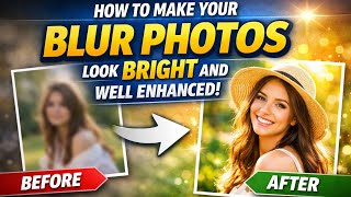Make your pictures Bright and well enhanced screenshot 4
