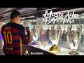 LAS 5 CHAMPIONS DEL FC BARCELONA desde el museo del club |  Barcelona | T2 #13