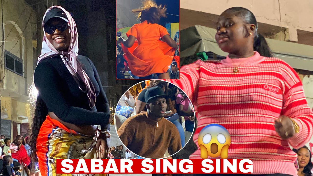 Leumb€ül Awa Banaya et Binette Samb: Moussa Faye sou le Choc 😳 Sabar Sing Sing Du jamais vue …