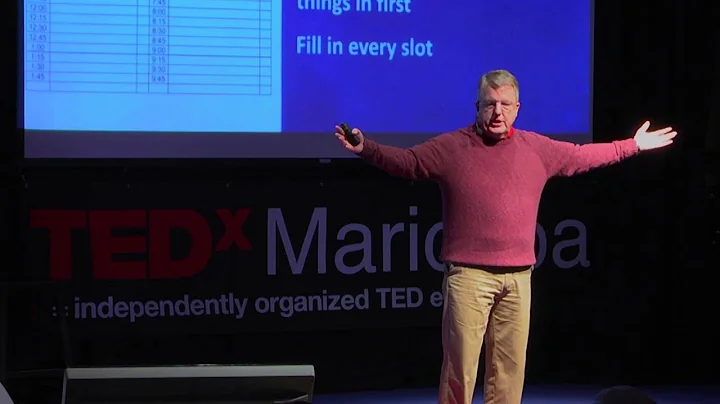 The 15 Minute Miracle | Rick Krug | TEDxMaricopa