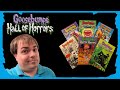 Ranking Every Goosebumps Hall of Horrors Cover