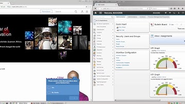 How to setup and use "Maximo Activity Dashboard (PerfMon)"