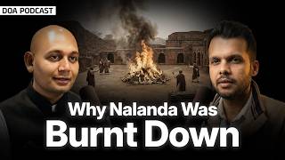 The Shocking Truth About Nalanda's Rise and Fall