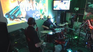 Man With The Gun - Live Version