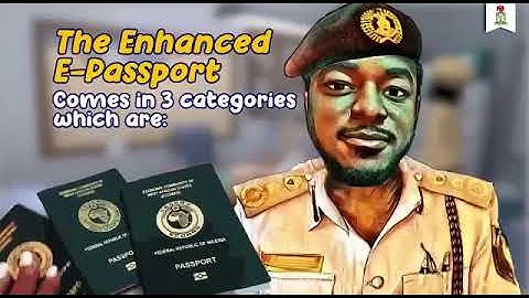 All You Need to Know About The Enhanced e-Passport