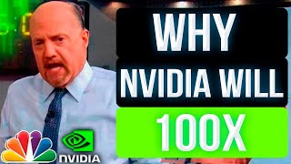 Jim Cramer Left the whole world Speechless From His Nvidia 2024 Predictions