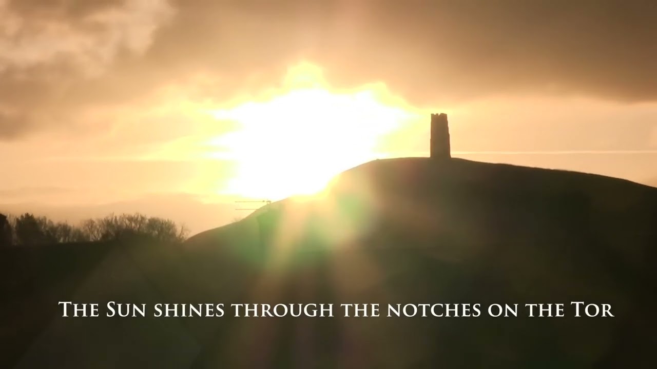 Glastonbury Tor Winter Solstice Alignment | Megalithomania