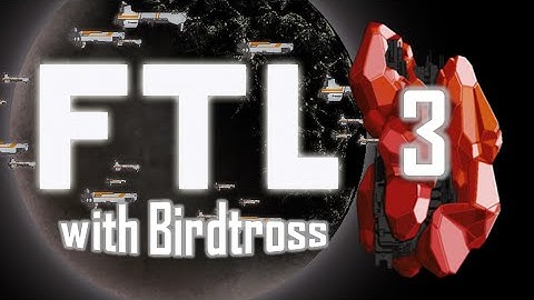 FTL AE Hard: Crystal Cruiser Type B - Part 3