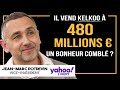 Il frôle LA MORT après sa vente de 480 MILLIONS à Yahoo ! - Jean-Marc Potdevin (interview complète)