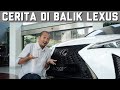 10 RAHASIA LEXUS YANG BELUM BANYAK ORANG TAHU